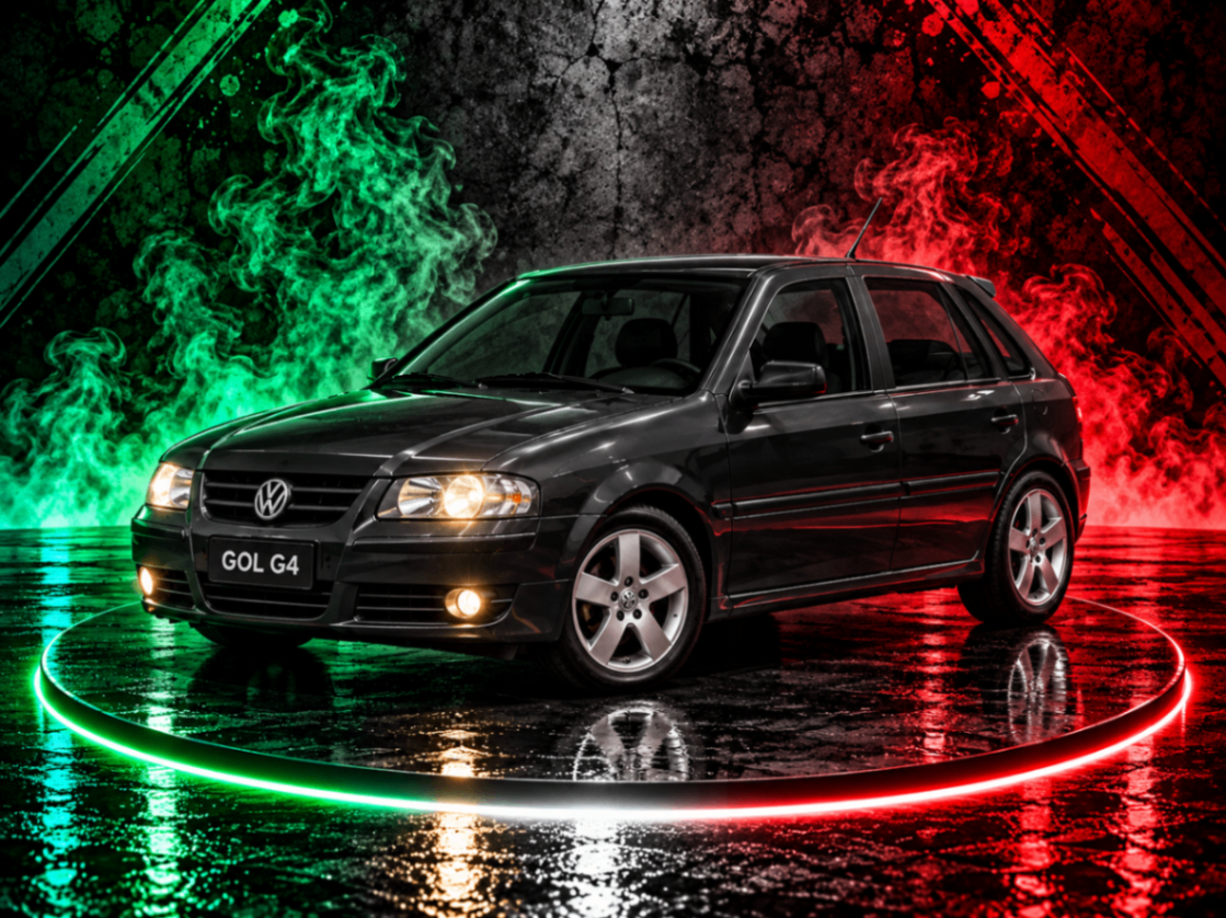 VOLKS G4