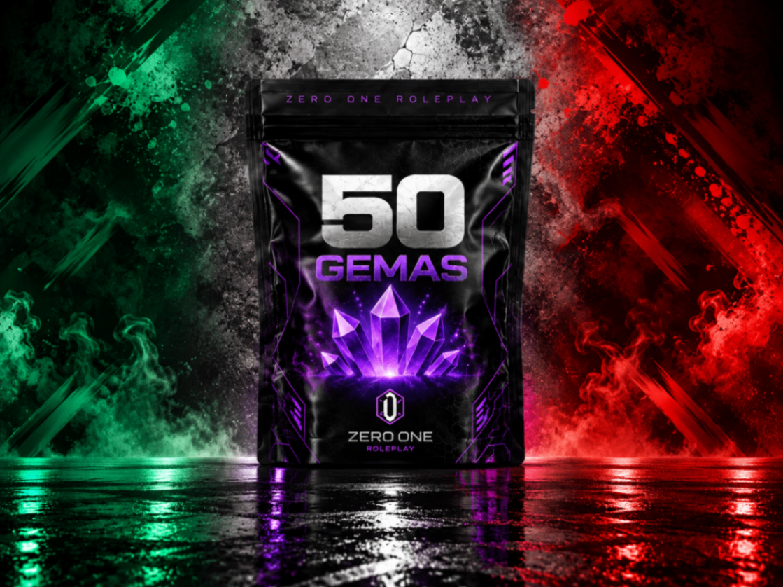 50 Gemas