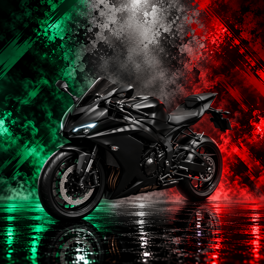 Nagasaki Esportiva 6R