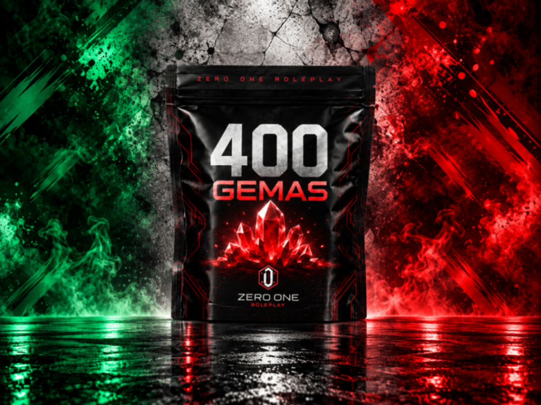 400 Gemas