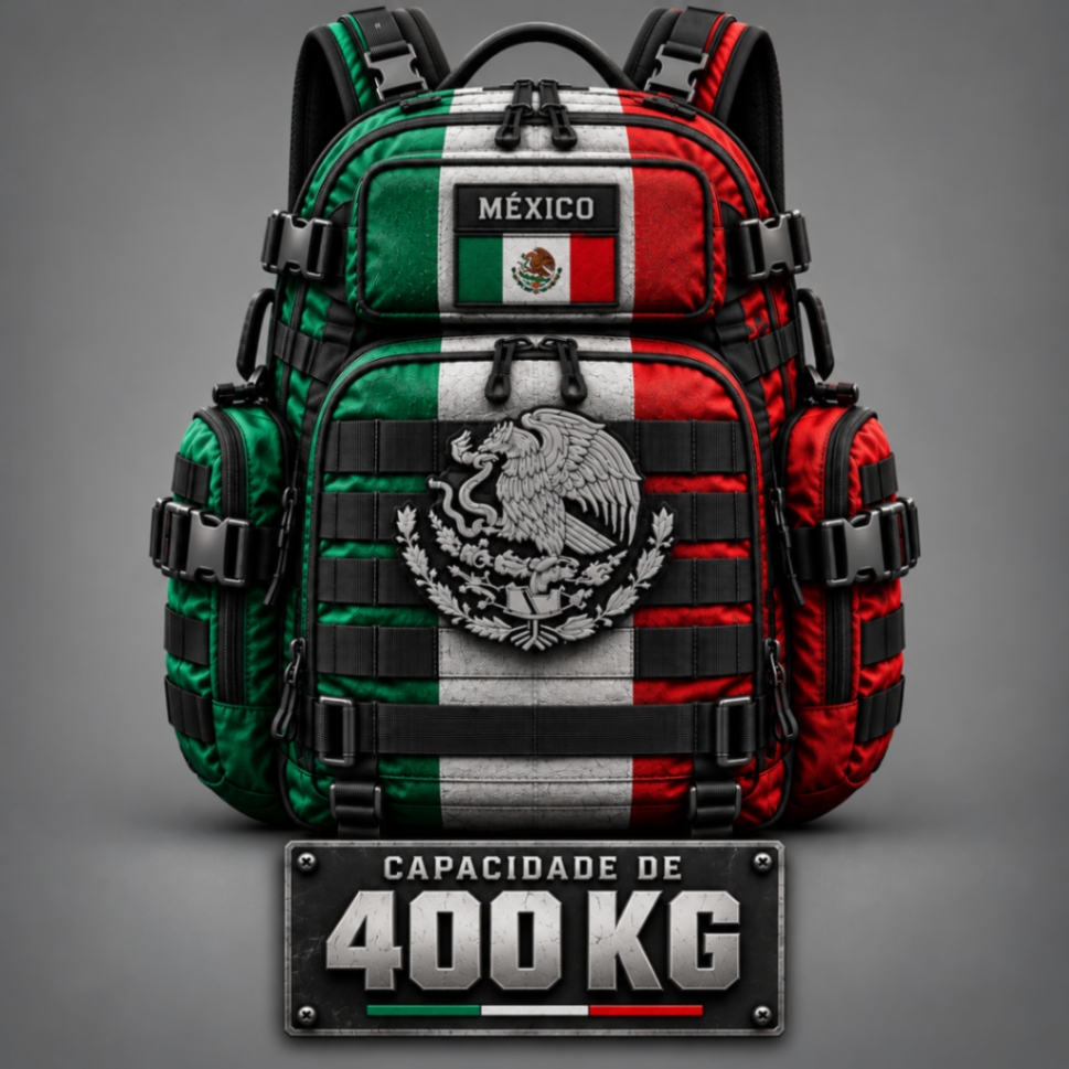 MOCHILA 400 KG