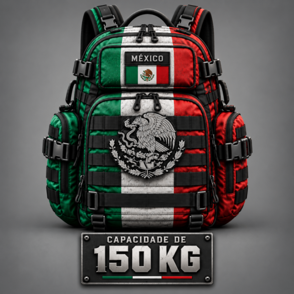 MOCHILA 150 KG