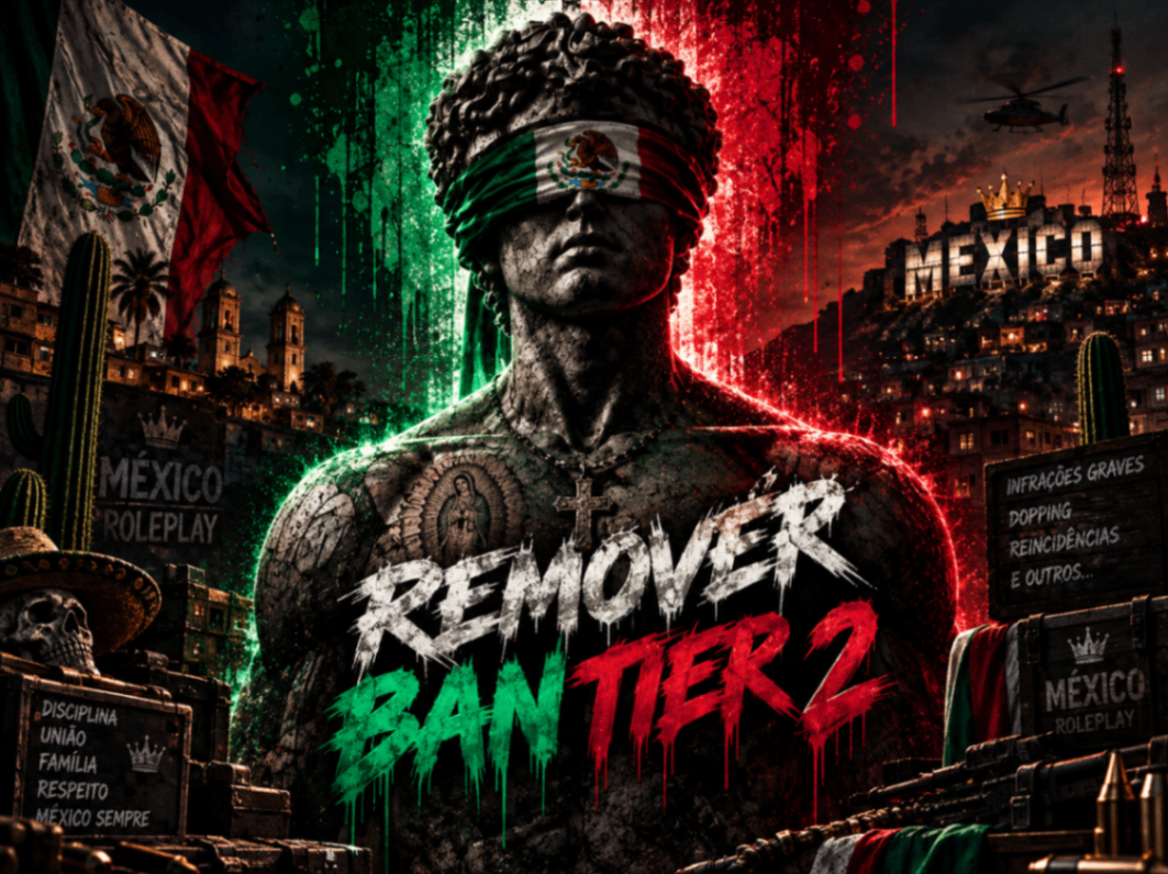 Remover Ban Tier 2