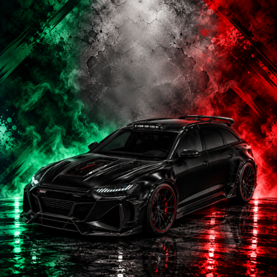 Obey Wagon RS