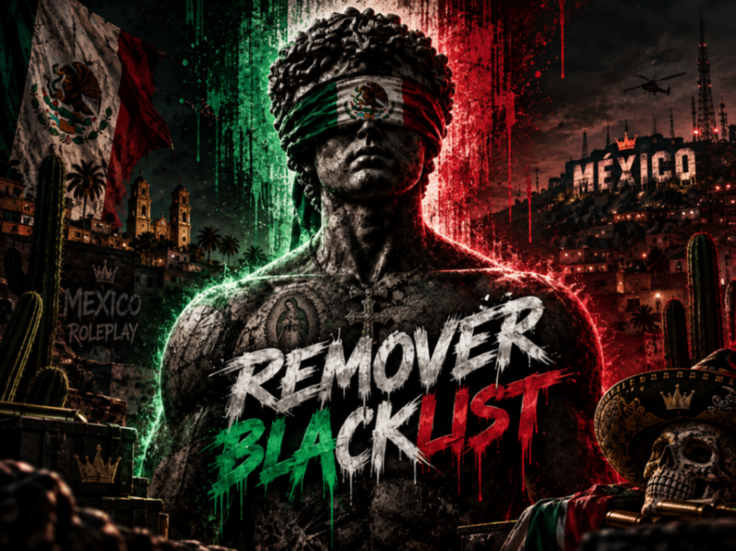 Remover BlackList