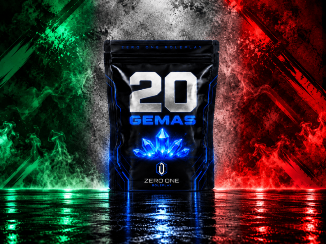 20 Gemas
