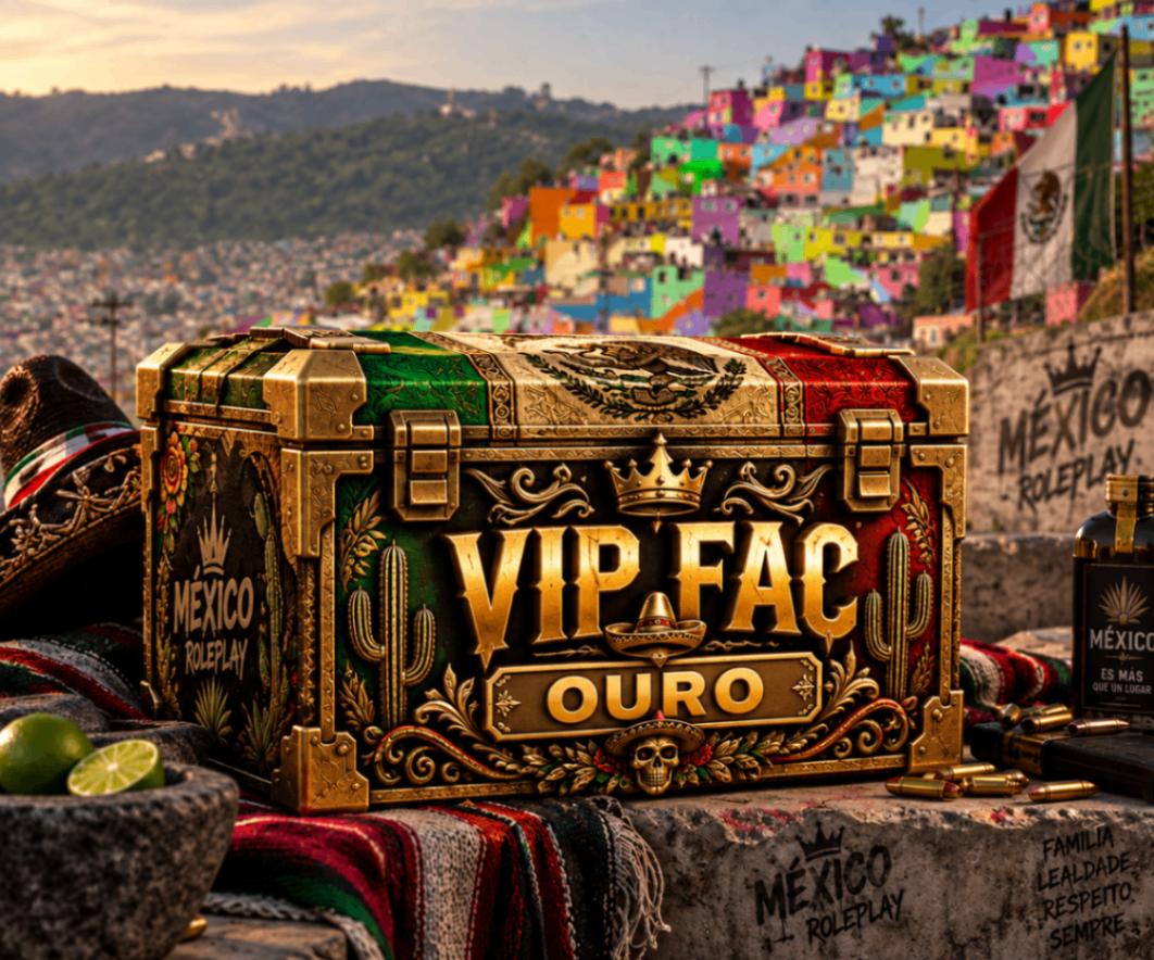 VIP FACÇÃO OURO