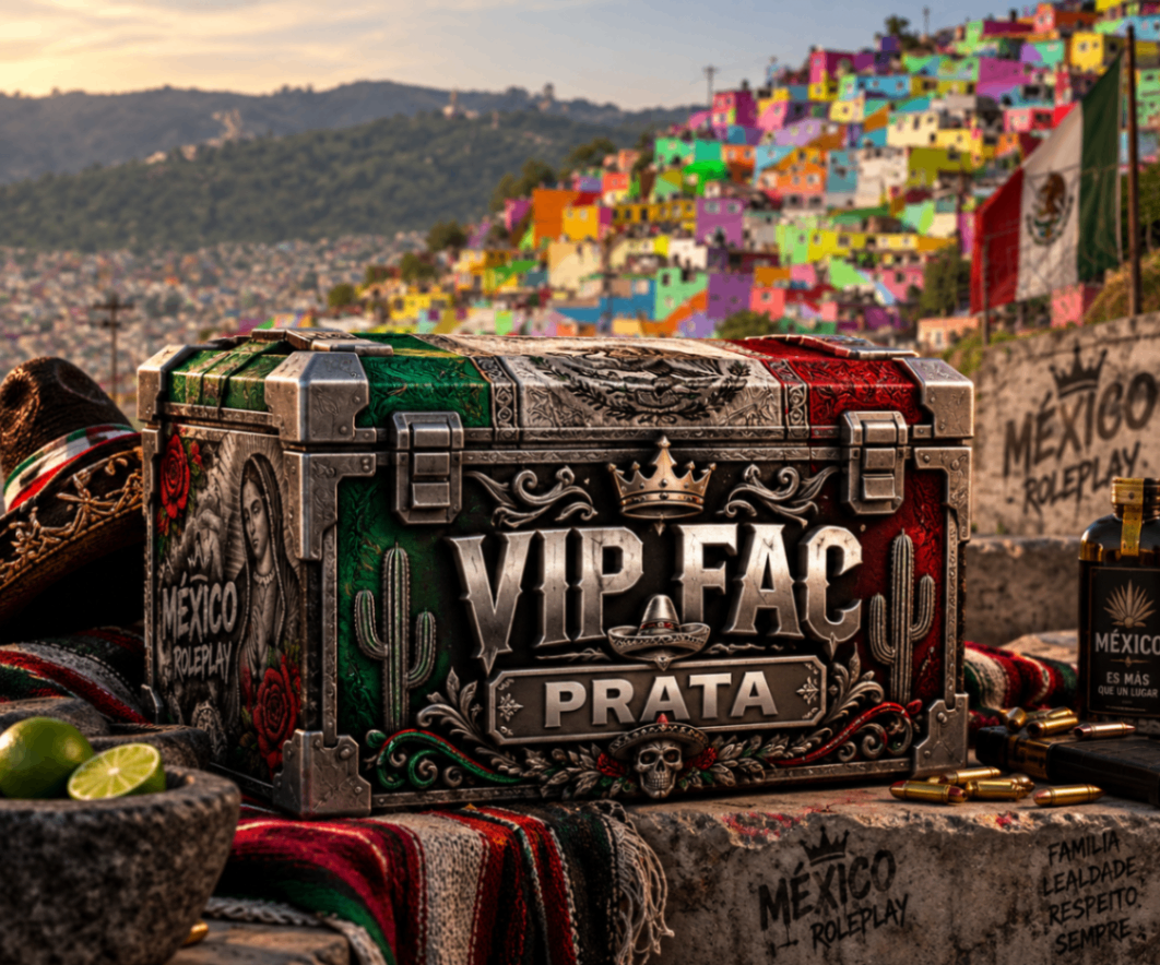 VIP FACÇÃO PRATA