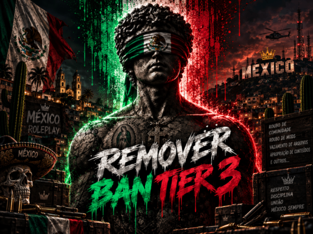 Remover Ban Tier 3