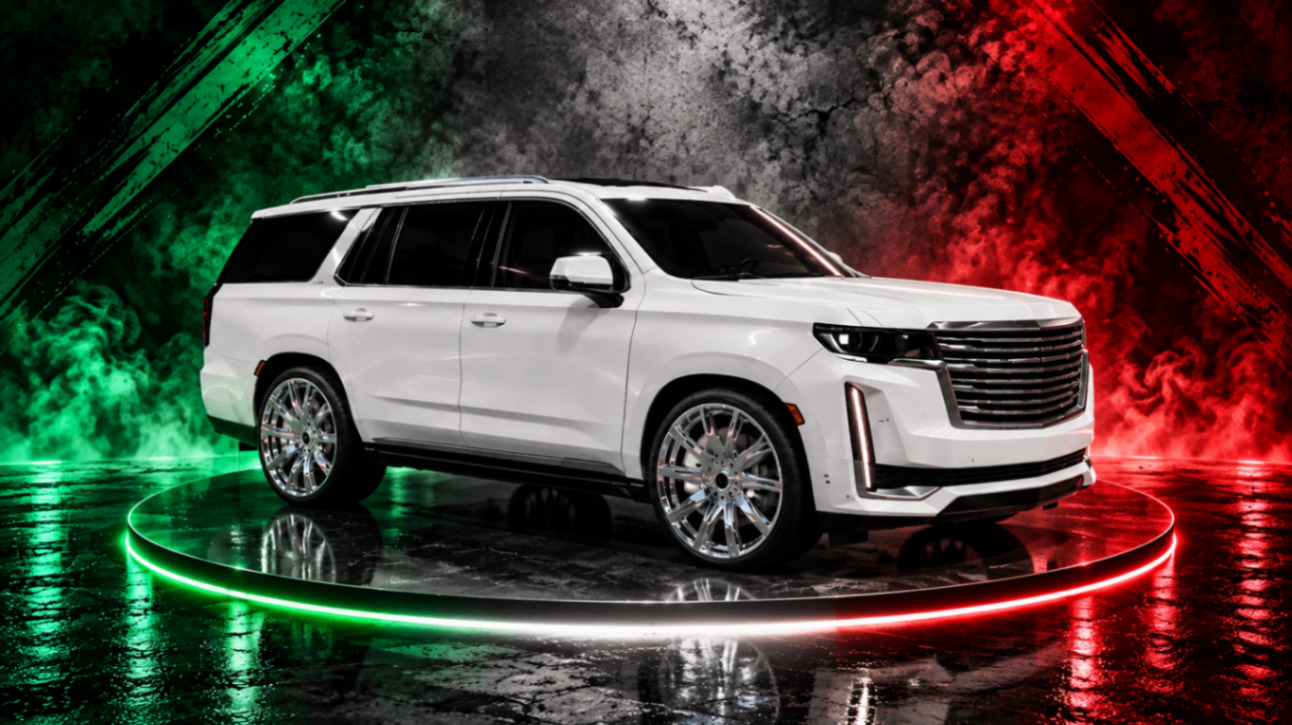 IMPERIAL SUV