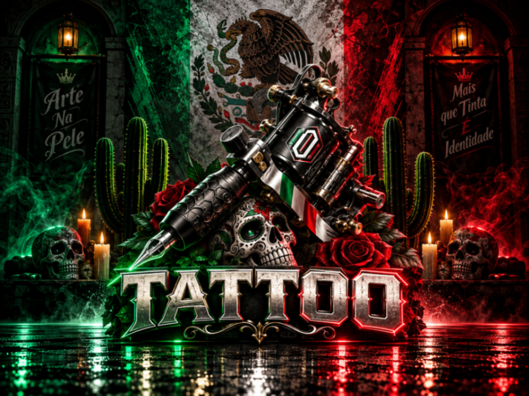 BLIP TATUAGEM