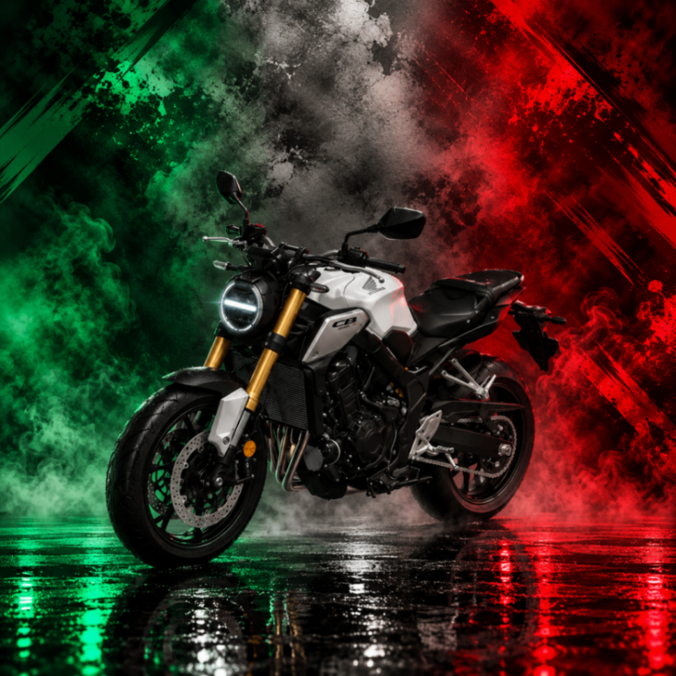Dinka Naked 650R