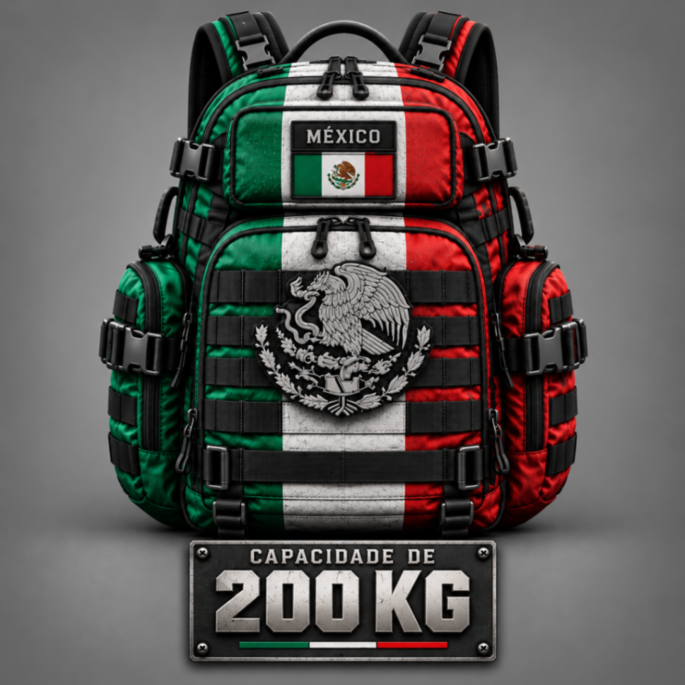 MOCHILA 200 KG