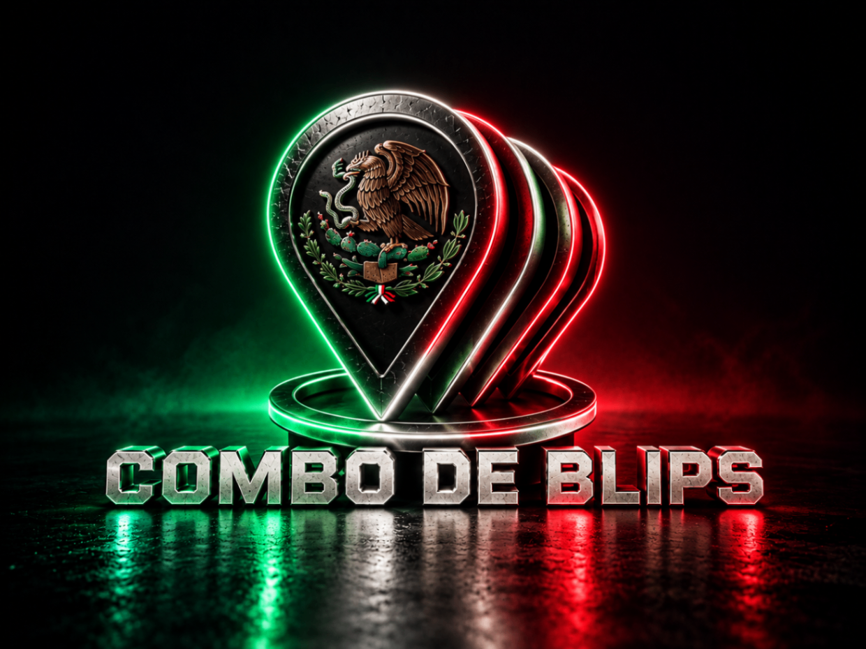 COMBO DE BLIPS
