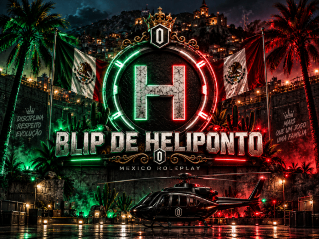 BLIP DE HELIPONTO