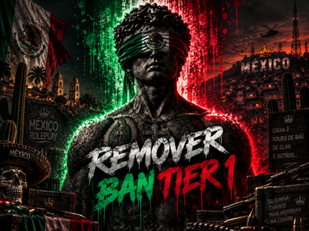 Remover Ban Tier 1
