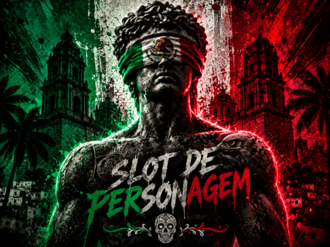 SLOT DE PERSONAGEM