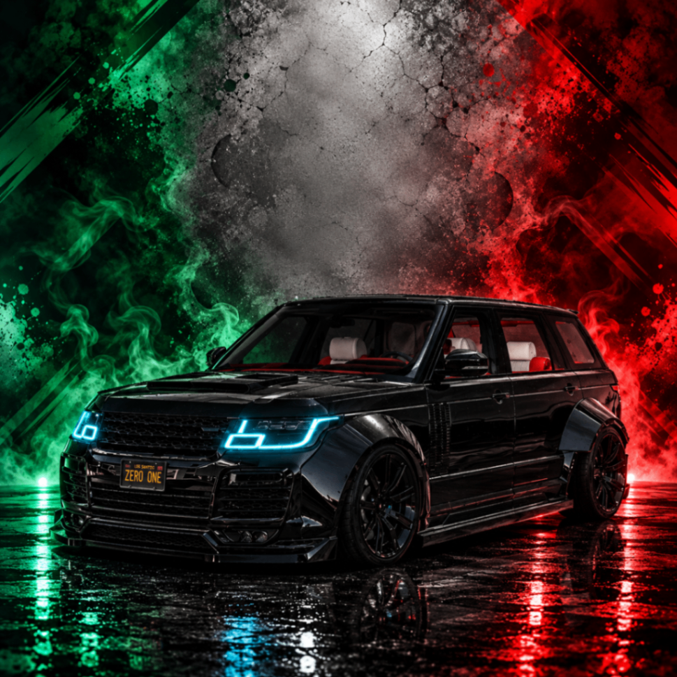 NIGHT ROVER