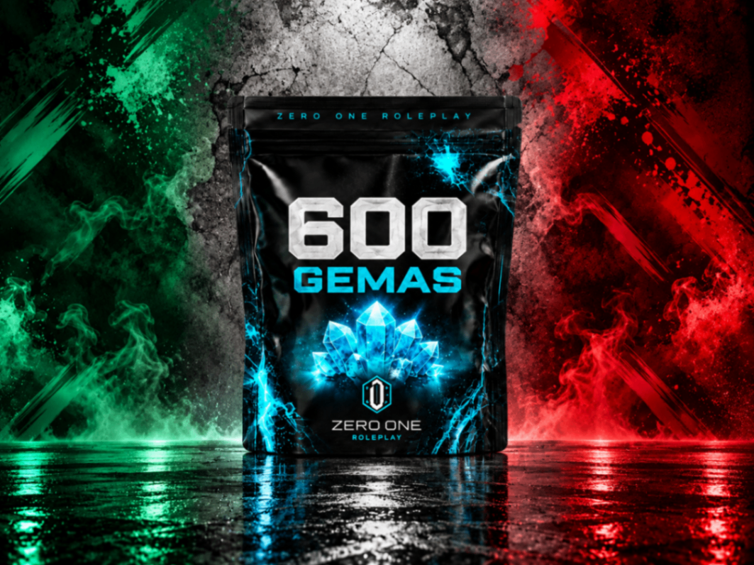 600 Gemas