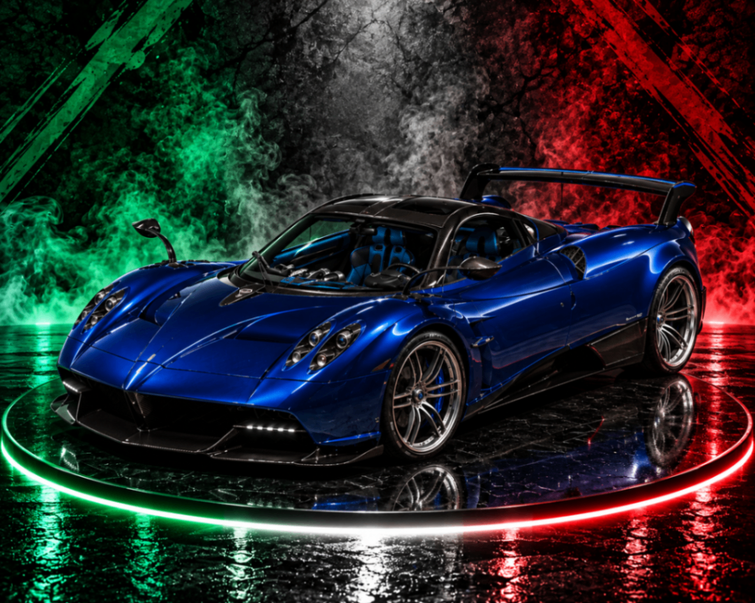 Pegassi Hyper BC