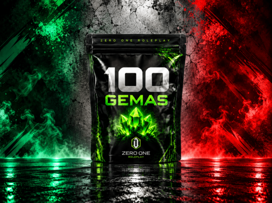 100 Gemas