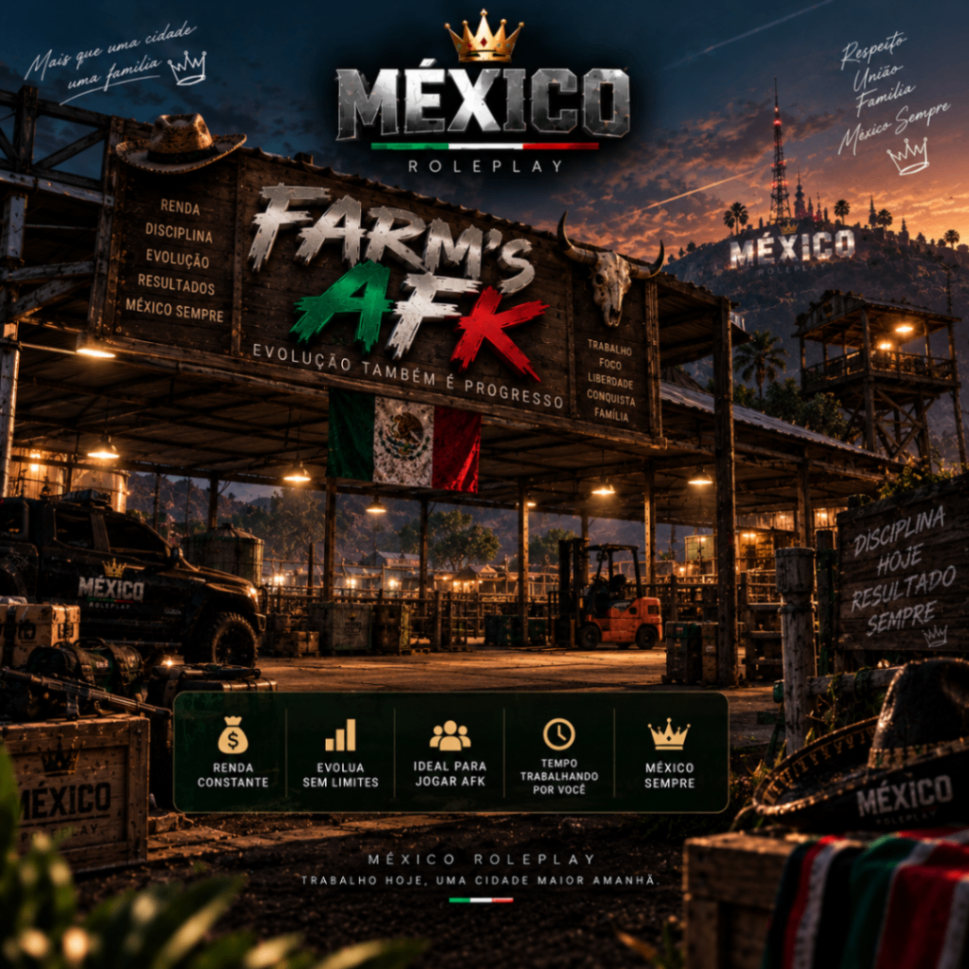 Farms Afk