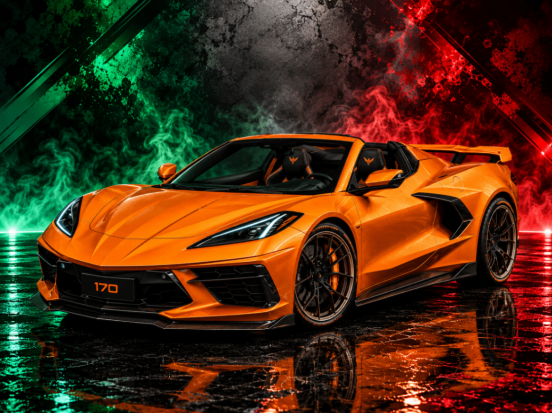 Declasse Sport C8
