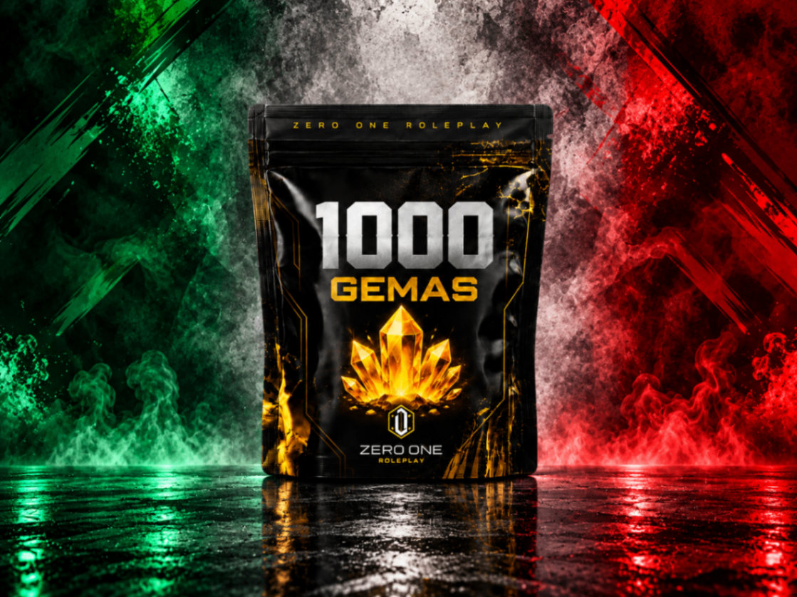 1000 Gemas