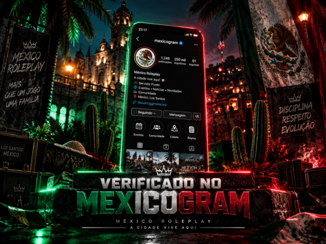 VERIFICADO NO MEXICOGRAM