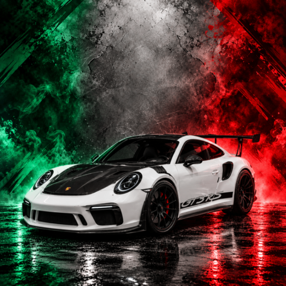 GT3 HYCade