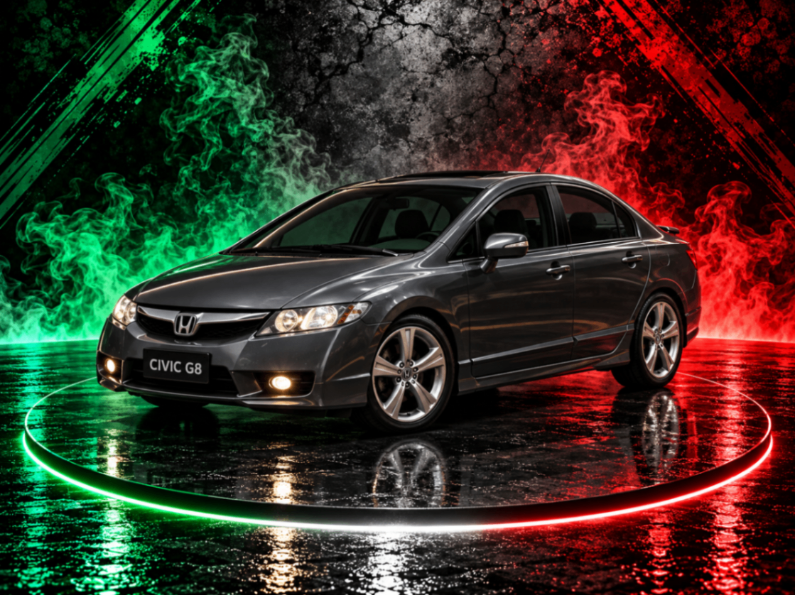 RONDA CIVC G8