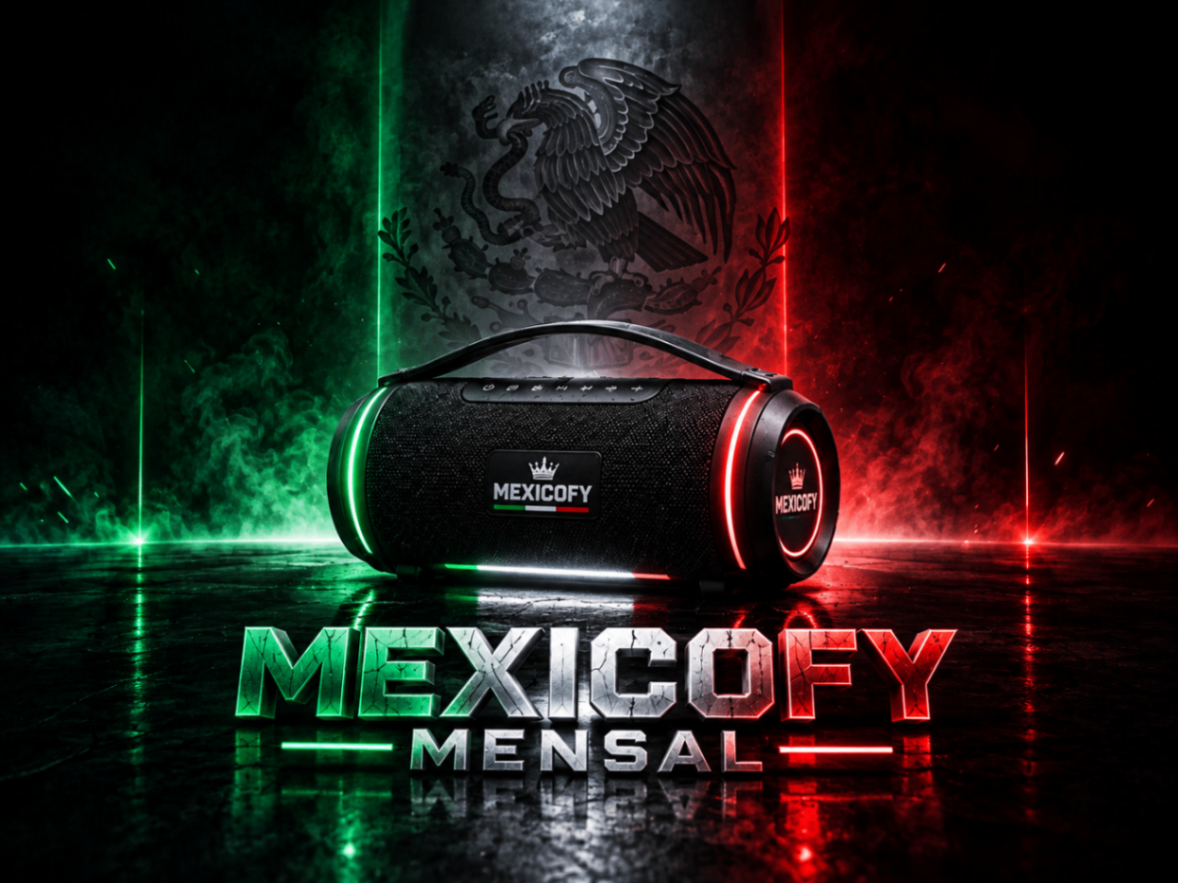 MEXICOFY (Mensal)